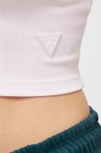 Топ Guess жіночий колір рожевий (3020586)