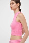 Топ Guess жіночий колір рожевий (3395630)