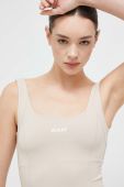 Топ Guess жіночий колір бежевий (3020611)