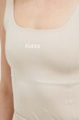 Топ Guess жіночий колір бежевий (3020611)