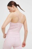 Топ Guess жіночий колір рожевий (3020655)