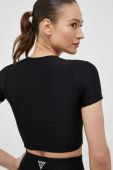 Футболка Guess жіночий колір чорний (3188947)