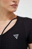 Футболка Guess жіночий колір чорний (3188947)