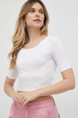 Футболка Guess жіночий колір білий (3083450)