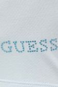 Футболка Guess жіночий колір блакитний (3083465)