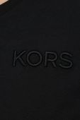 Бавовняна футболка MICHAEL Michael Kors колір чорний (2891647)