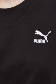 Бавовняна футболка Puma колір чорний 538052-01
