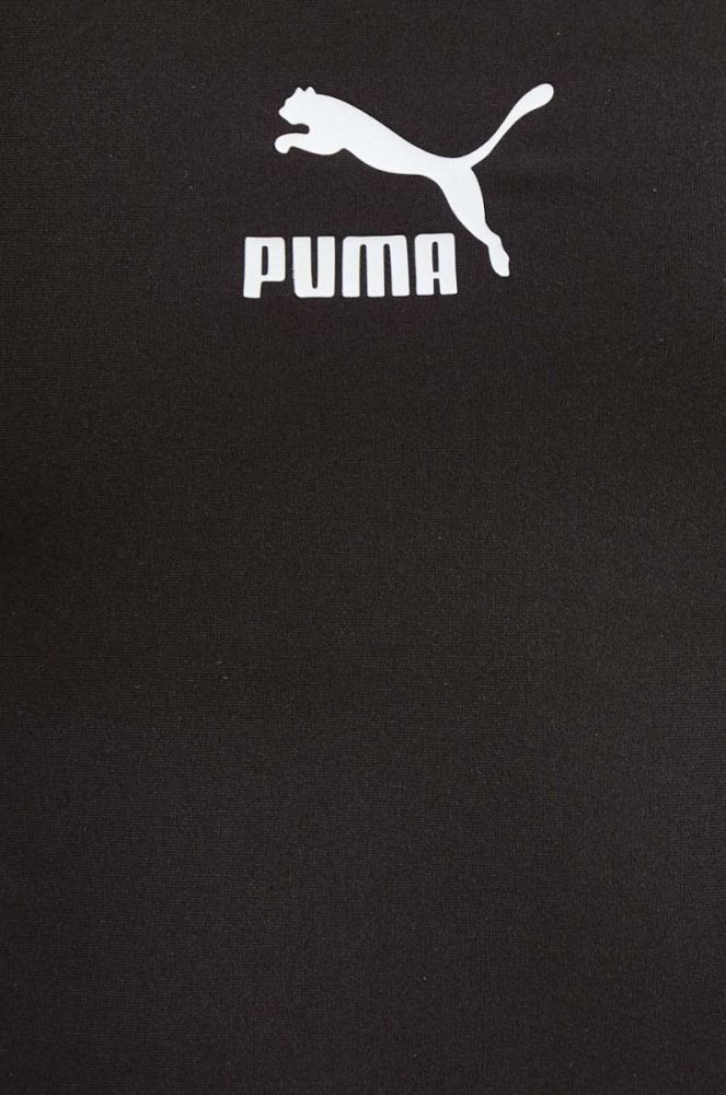 Топ для тренувань Puma T7 колір чорний фото 5