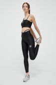 Спортивний топ Puma Dare To жіночий колір чорний