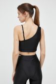 Спортивний топ Puma Dare To жіночий колір чорний
