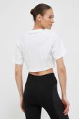 Бавовняна футболка Puma колір білий 538321-01