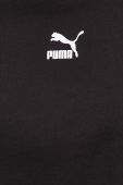 Бавовняна футболка Puma колір чорний 538321-01