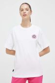 Бавовняна футболка Puma колір білий 538362-02