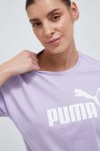 Футболка Puma жіночий колір фіолетовий (3113999)