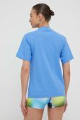 Бавовняна футболка Puma колір блакитний (3275579)