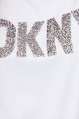 Футболка Dkny жіночий колір білий (2874383)