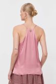 Блузка Twinset колір рожевий (3405529)