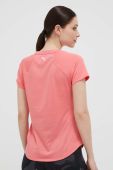 Тренувальна футболка Puma Fit Logo колір рожевий