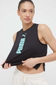 Топ для тренувань Puma колір чорний (3272951)