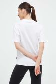 Бавовняна футболка Puma колір білий (3258293)