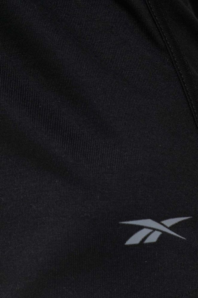 Топ для тренувань Reebok Activchill+DreamBlend колір чорний фото 5