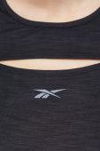 Топ для тренувань Reebok ACTIVCHILL Athletic колір чорний