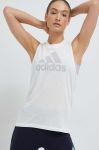 Топ adidas жіночий колір білий