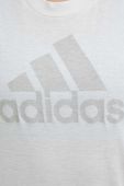 Топ adidas жіночий колір білий