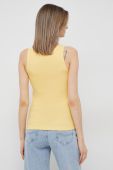 Топ Pepe Jeans Winona жіночий колір жовтий