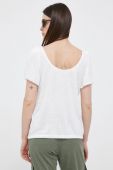 Футболка Pepe Jeans Petra жіноча колір білий