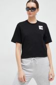 Бавовняна футболка The North Face колір чорний NF0A4SYAJK31-JK31