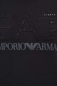Футболка EA7 Emporio Armani жіночий колір чорний (3091247)