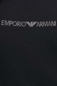 Футболка лаунж Emporio Armani Underwear колір чорний (3029179)
