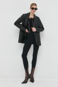 Топ Patrizia Pepe жіночий колір чорний (2906640)