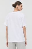 Бавовняна футболка Trussardi колір білий (2940910)