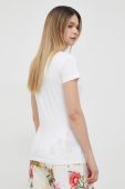 Футболка Liu Jo жіночий колір білий (3091274)