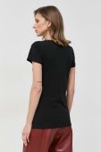 Футболка Liu Jo жіночий колір чорний (3091259)