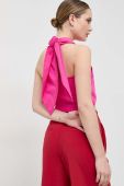 Топ Liu Jo жіночий колір рожевий