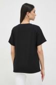 Футболка Liu Jo жіночий колір чорний (3075547)