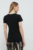 Футболка Liu Jo жіночий колір чорний (2917889)