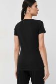 Футболка Liu Jo жіночий колір чорний (3009669)