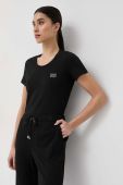 Футболка Liu Jo жіночий колір чорний (3009669)
