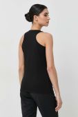Топ Liu Jo жіночий колір чорний (3005028)