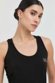 Топ Liu Jo жіночий колір чорний (3005028)