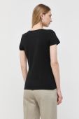 Футболка Liu Jo жіночий колір чорний (3177356)