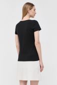 Футболка Liu Jo жіночий колір чорний (3177350)