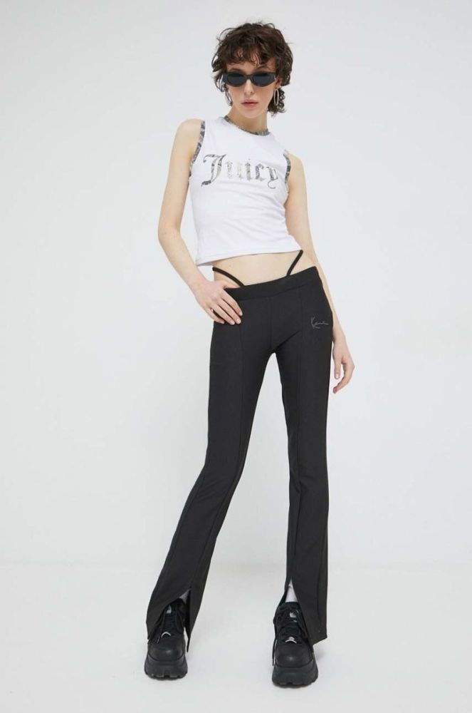 Топ Juicy Couture жіночий колір білий фото 2