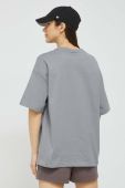 Бавовняна футболка Fila колір сірий (3032189)