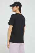 Бавовняна футболка Fila колір чорний (3032250)