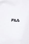 Бавовняна футболка Fila колір білий (3029216)